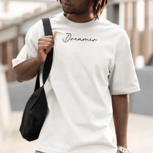 Camiseta Oversize Dreamer