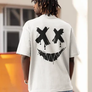 Camiseta Oversize Emoji