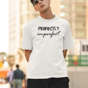 Camiseta Oversize Imperfect