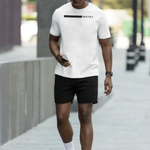 Camiseta Semioversize Nuvra