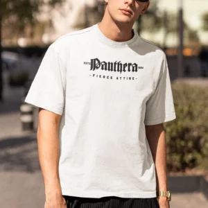 Camiseta Oversize Panthera