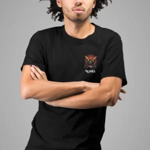 Camiseta Semioversize The Superior Dragon