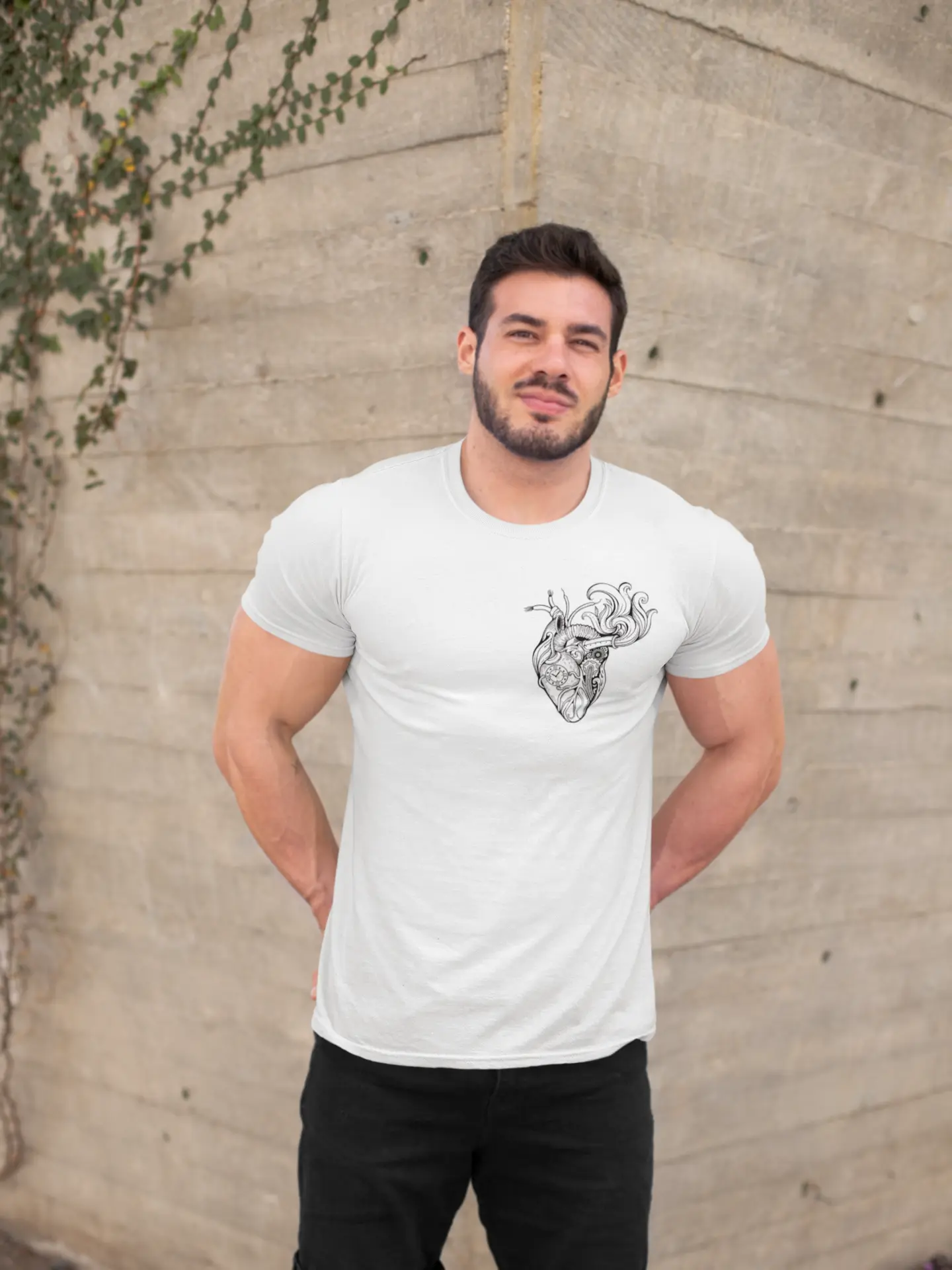 Camiseta Semioversize The Royal Beat - Imagen 2